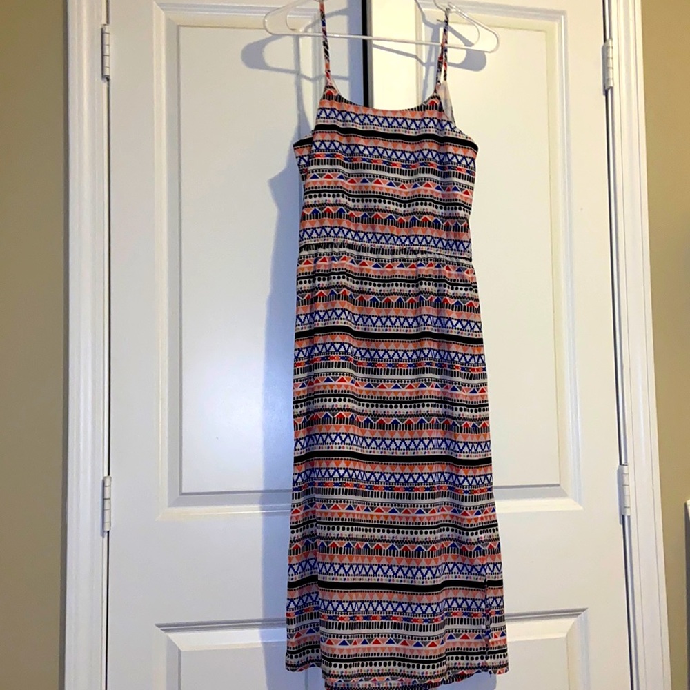 Geometric Dress